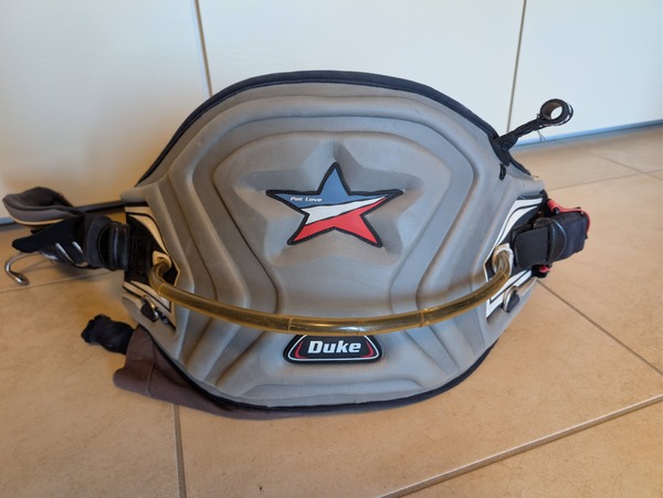 Pat Love - DUKE Tg M . seat harness