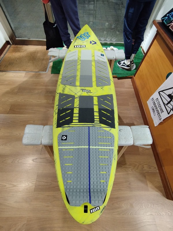 Duotone - Blur Dlab 5'6"