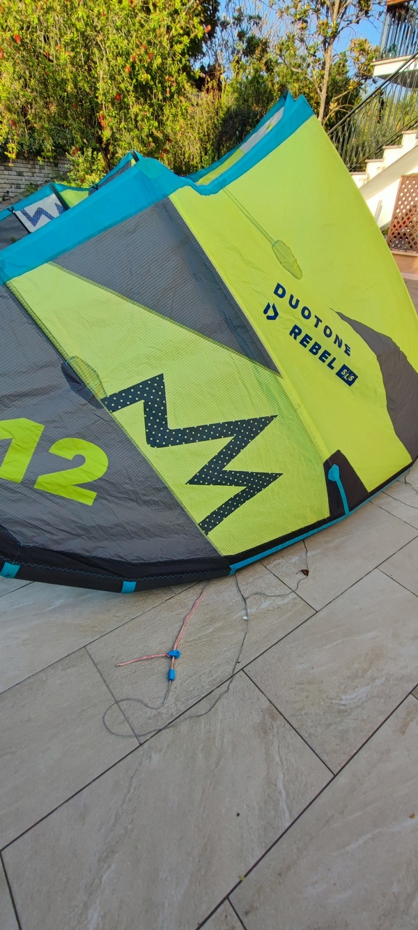 Duotone - Rebel SLS 12