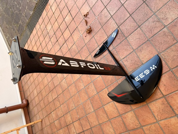 altra - Sabfoil Sabfoil kitefoil 633 - kit completo