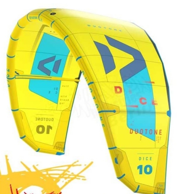Duotone - Dice