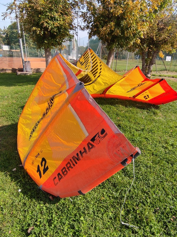 Cabrinha - Switchblade