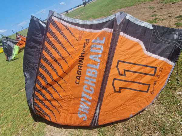 Cabrinha - Switchblade