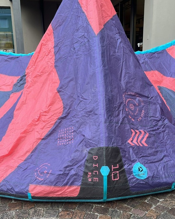 Duotone - DIce Sls 10