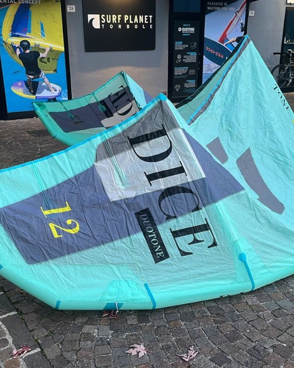 Duotone - Dice Sls 12