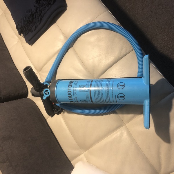 Duotone - Pompa Duotone