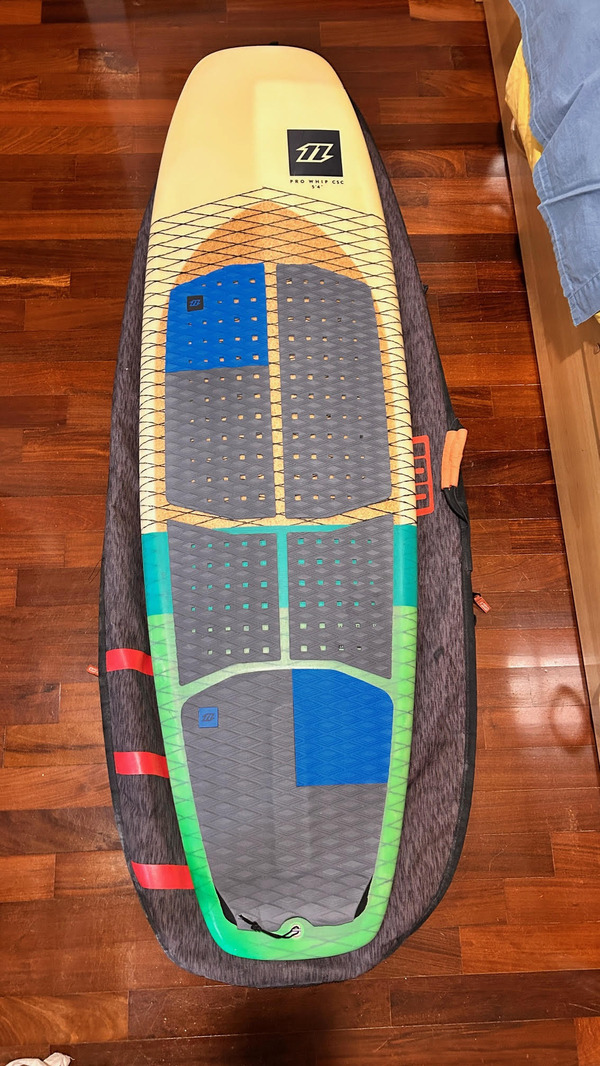 North - surfino WHIP CSC 5.4