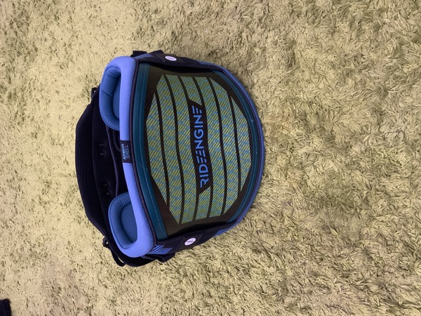 Ride Engine - Elite carbon