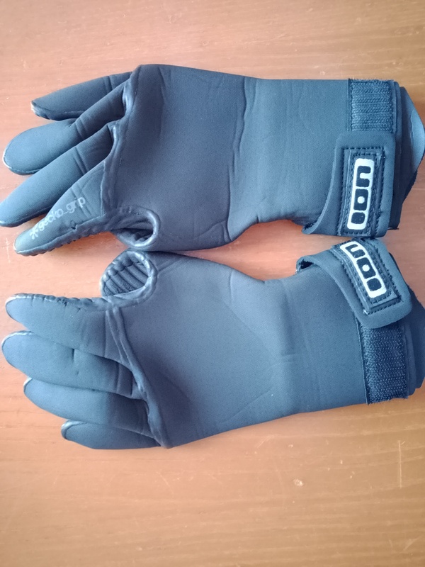 Ion - Guanti in neoprene
