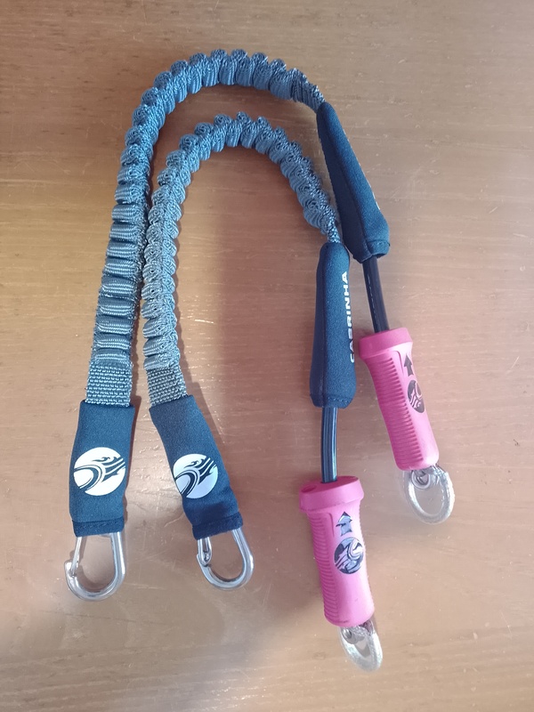 Cabrinha - Leash corto