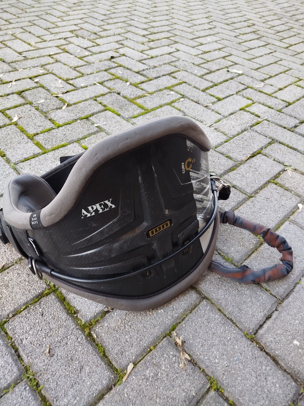 Ion - Trapezio ion taglia L