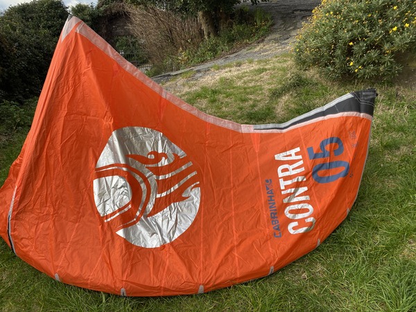 Cabrinha - Contra 1S