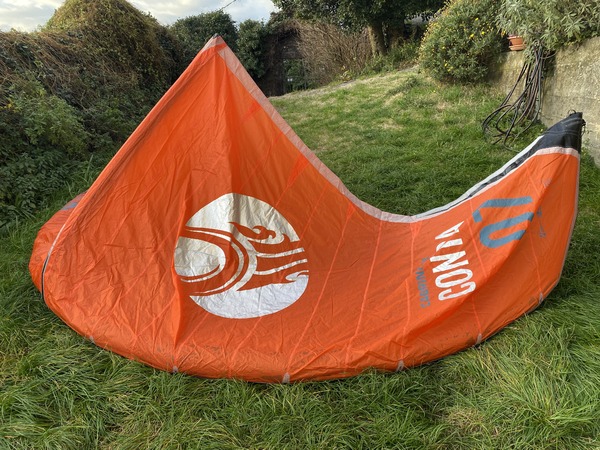 Cabrinha - Contra 1S