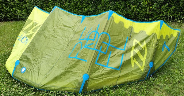 North - Rebel + barra 2017