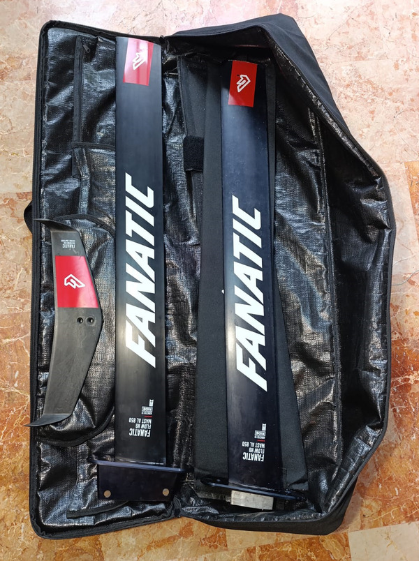 Fanatic - FLOW H9 Windsurf Foil