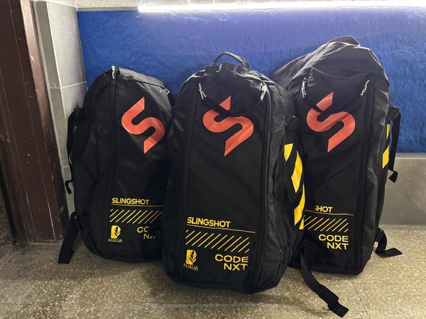 Slingshot - CODE NXT V1