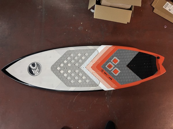 Cabrinha - Spade 5.6