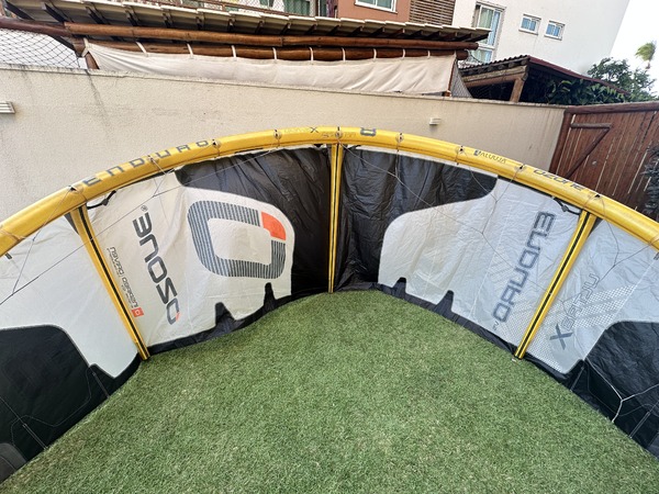 Ozone - ENDURO V5 ULTRAX