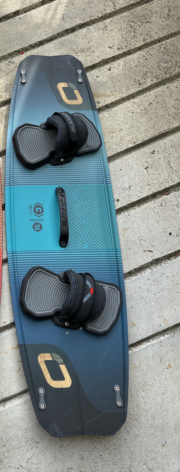 Ozone - CODE V4 132x39