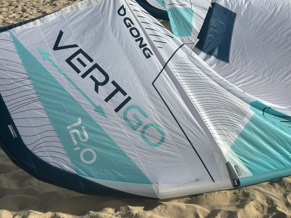 Gong - Vertigo 12m 2025