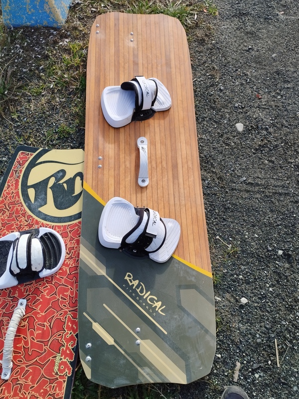 Radical Kiteboards - Radical