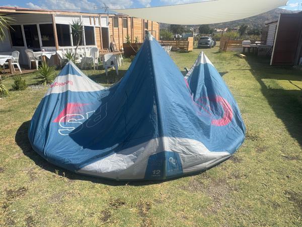 Eleveight - RS V6 12mt + BARRA CS VARY 2023