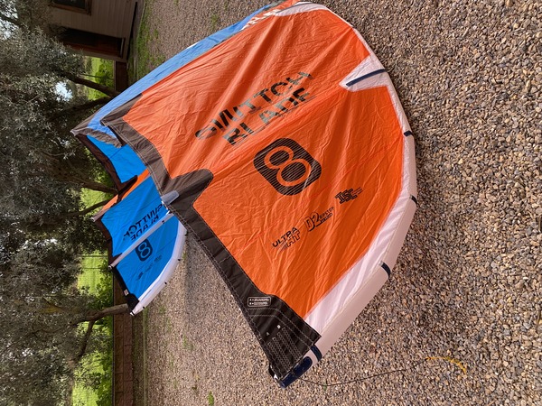 Cabrinha - Switchblade apex