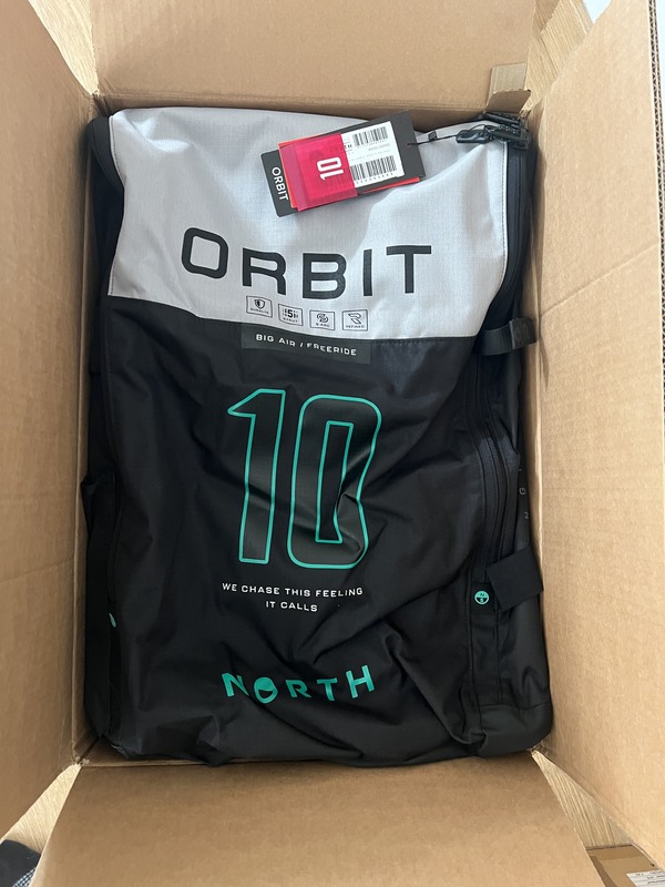 North - Orbit NUOVO 2025