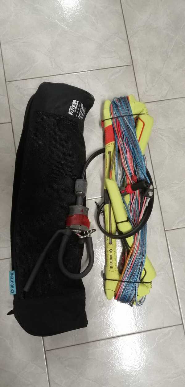 Duotone - CLICK BAR+CHICKEN LOOP+ LEASH