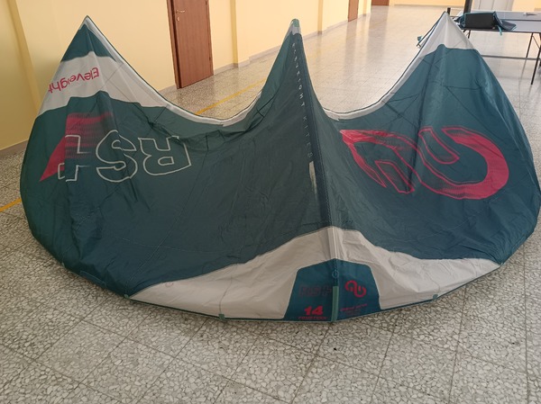 Eleveight - Eleveight RS + 14mq 2023