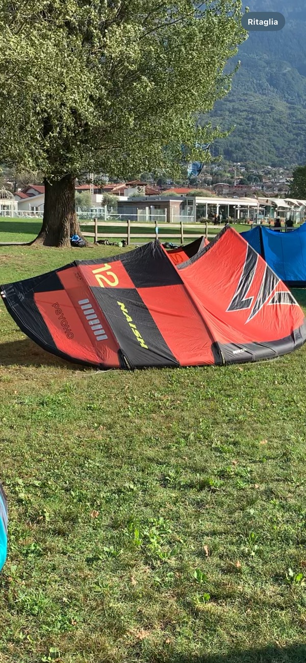 Naish - Psycho 12m 2025/26