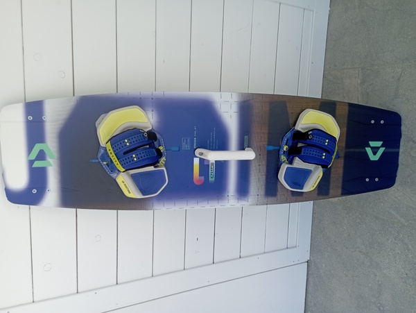 Duotone - Jaime concept blue 2025