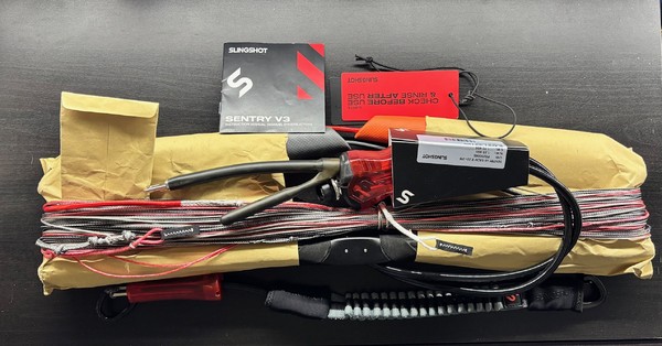 Slingshot - SENTRY V3