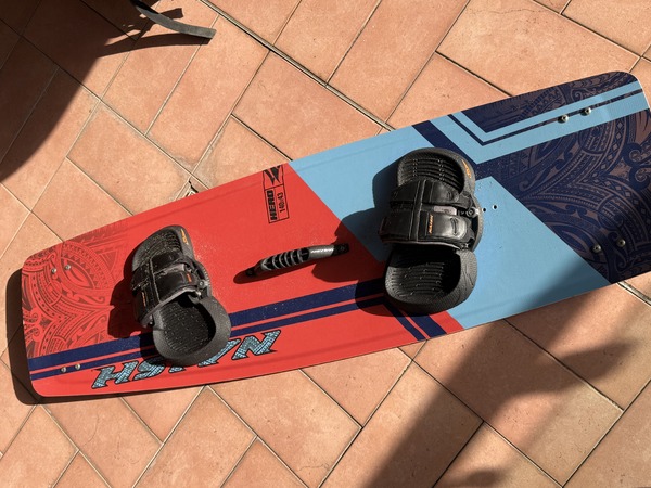 Naish - Naish Hero 140 x 43 