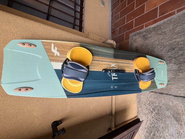 F-One - Trax - 136x40.5