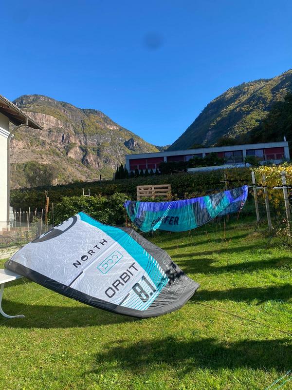 North - North Orbit 8.1