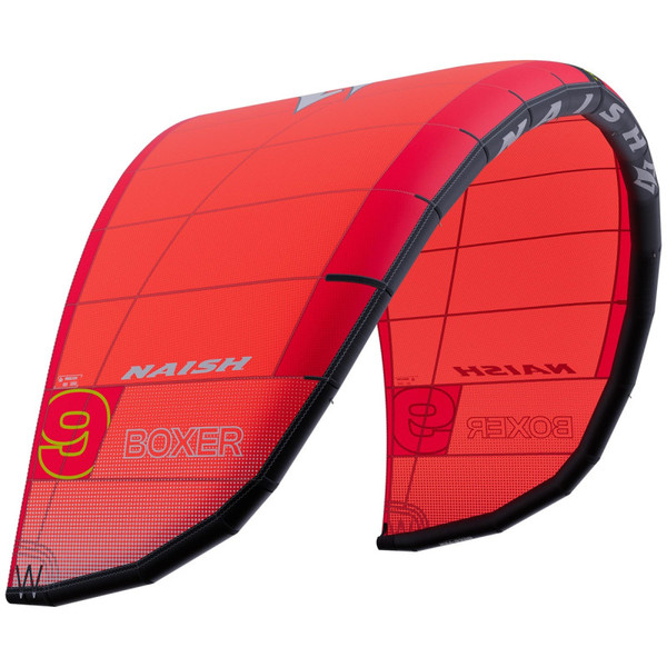 Naish - Boxer Qseries 9m
