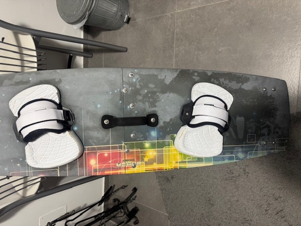 RLboards - Splitboard 