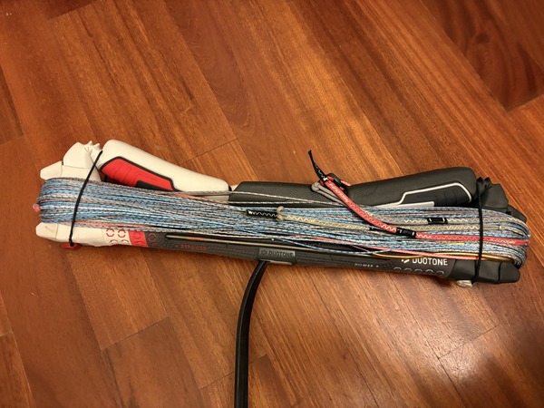 Duotone - Click bar s/m 20/22 metri