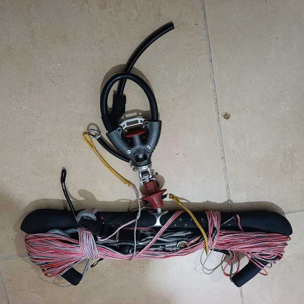 altra - North Cabrinha RRD Duotone