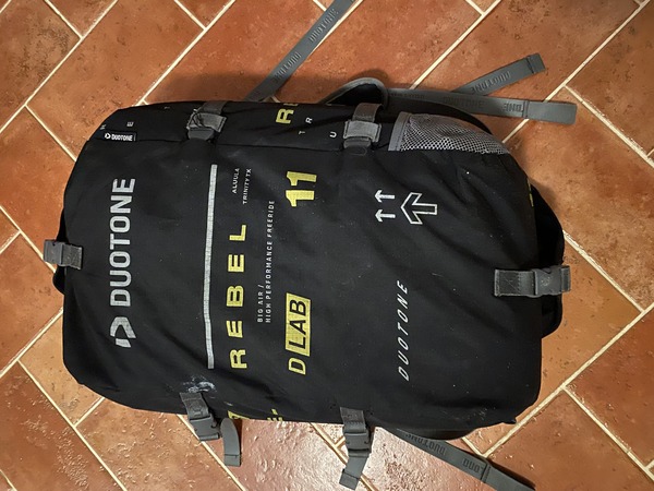 Duotone - Rebel D-LAB 11m