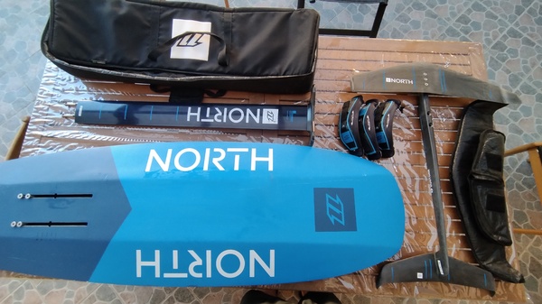 Duotone - North Pro Foil 4'11