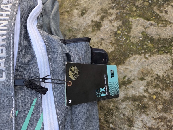 Cabrinha - switchblade