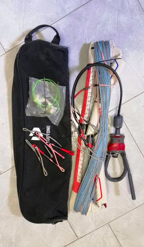 Duotone - CLICK BAR M/L 2025