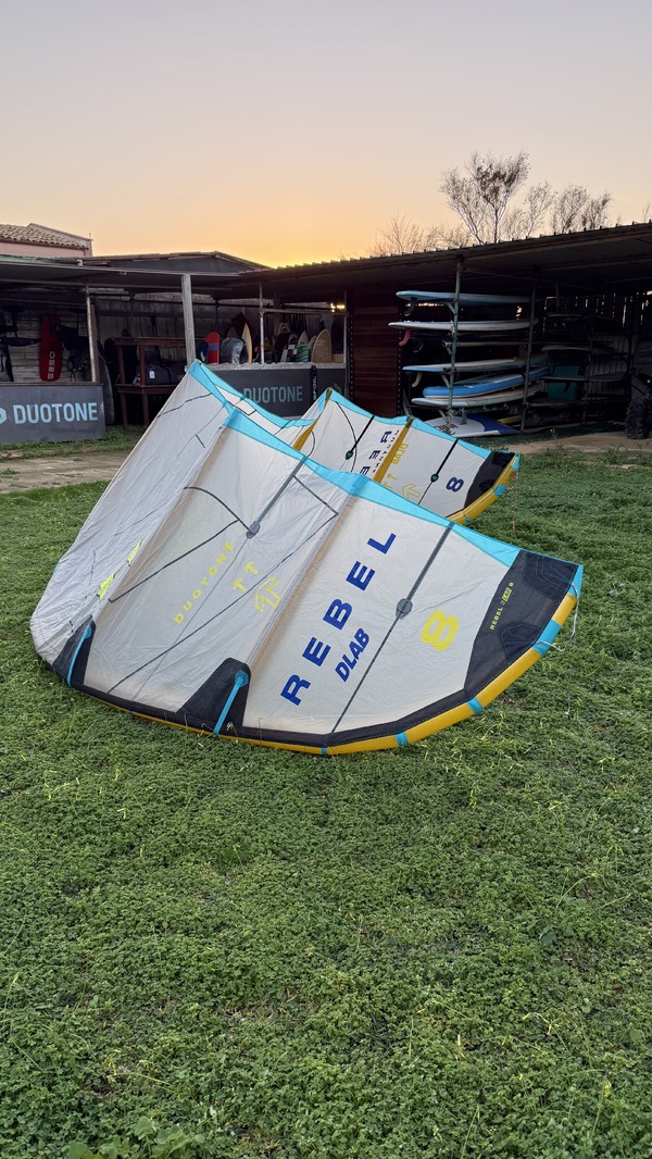 Duotone - Rebel D-Lab