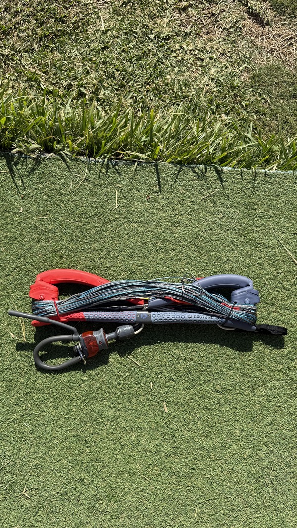 Duotone - Trust Bar S-M