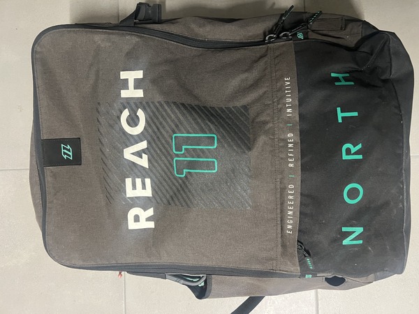 North - North Reach + barra navigator