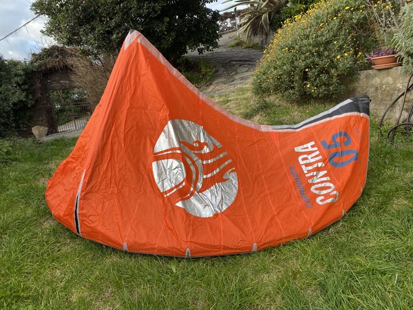 Cabrinha - Contra 1S