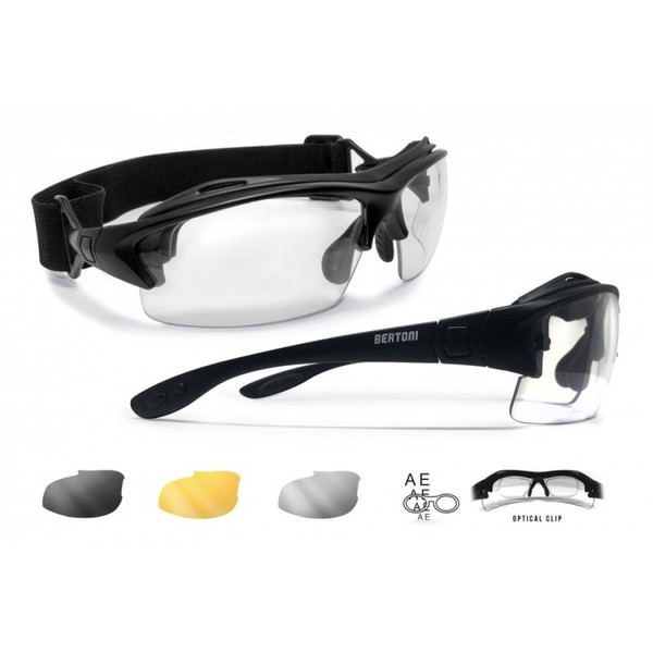altra - Bertone sports glasses