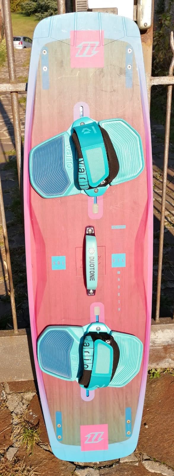 Duotone - North Soleil woman